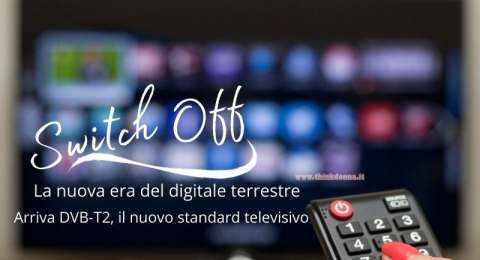 Arriva il nuovo digitale terrestre DVB T2: come sapere se dobbiamo cambiare decoder o tv